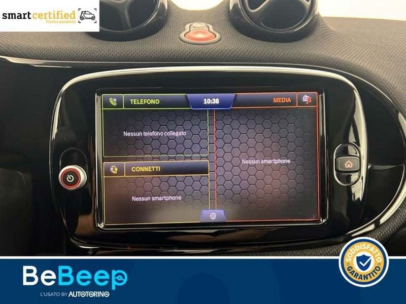 smart fortwo EQ PRIME 4,6KW