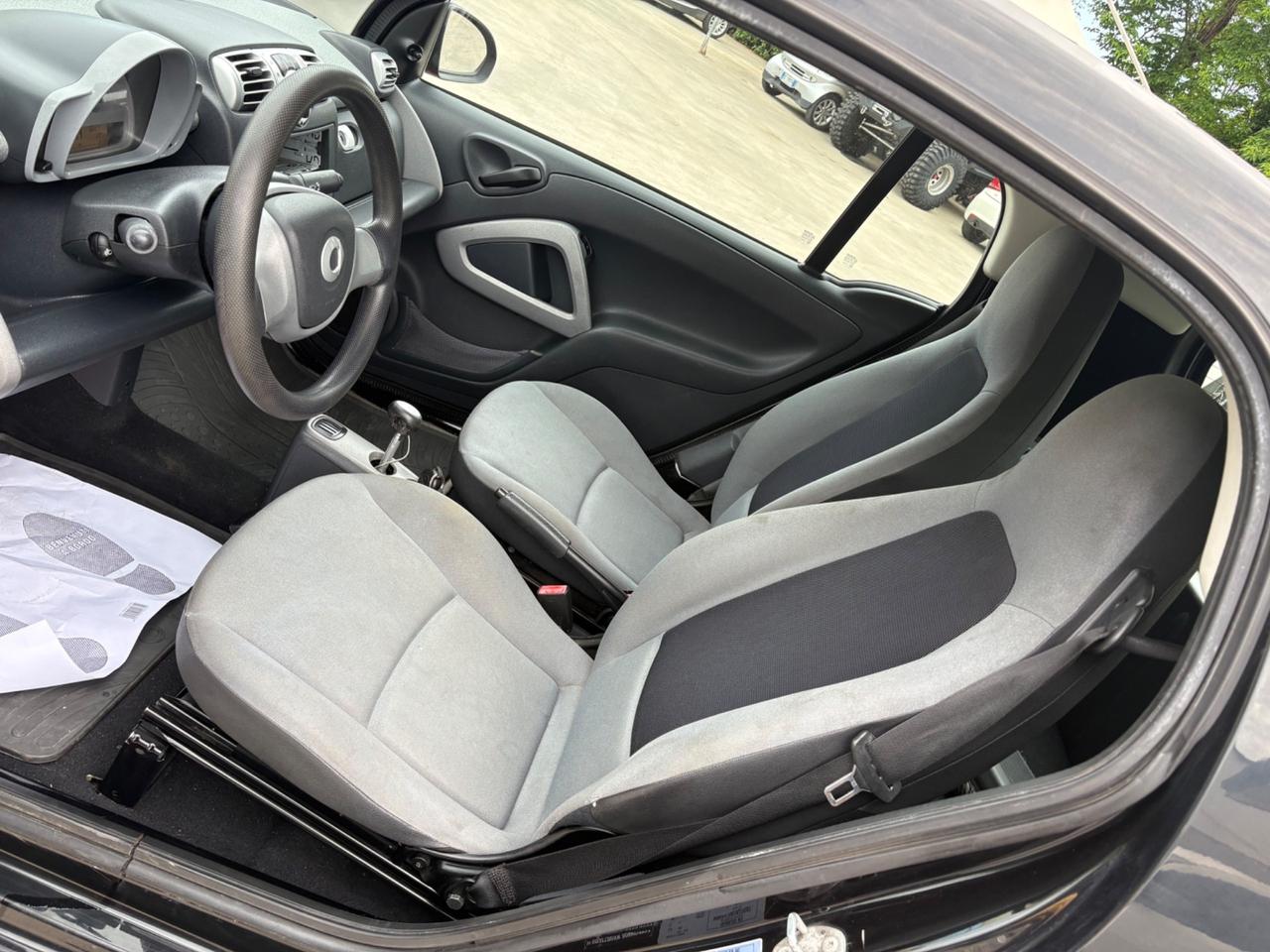 Smart ForTwo 800 40 kW coupé pure cdi
