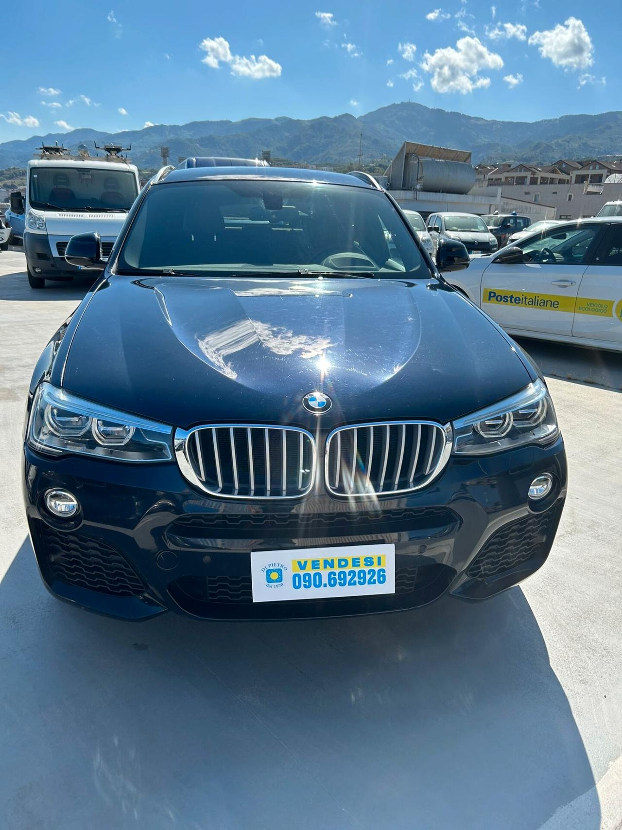 Bmw X4 M X4 xDrive35dA Msport