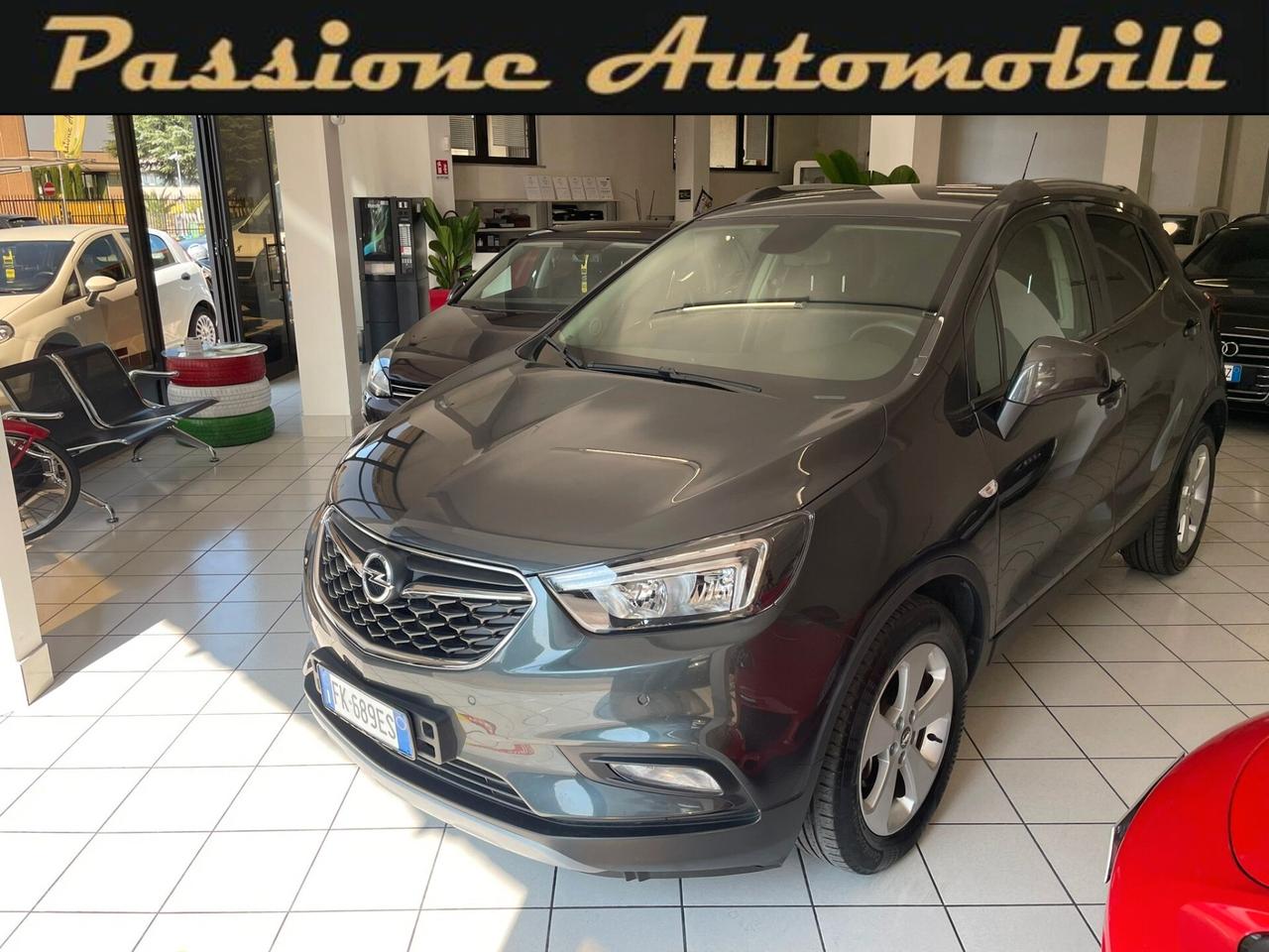 Opel Mokka X 1.6 Ecotec 115CV 4x2 Start&Stop Business