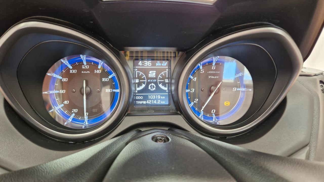 Yamaha TMAX 560 TECH MAX