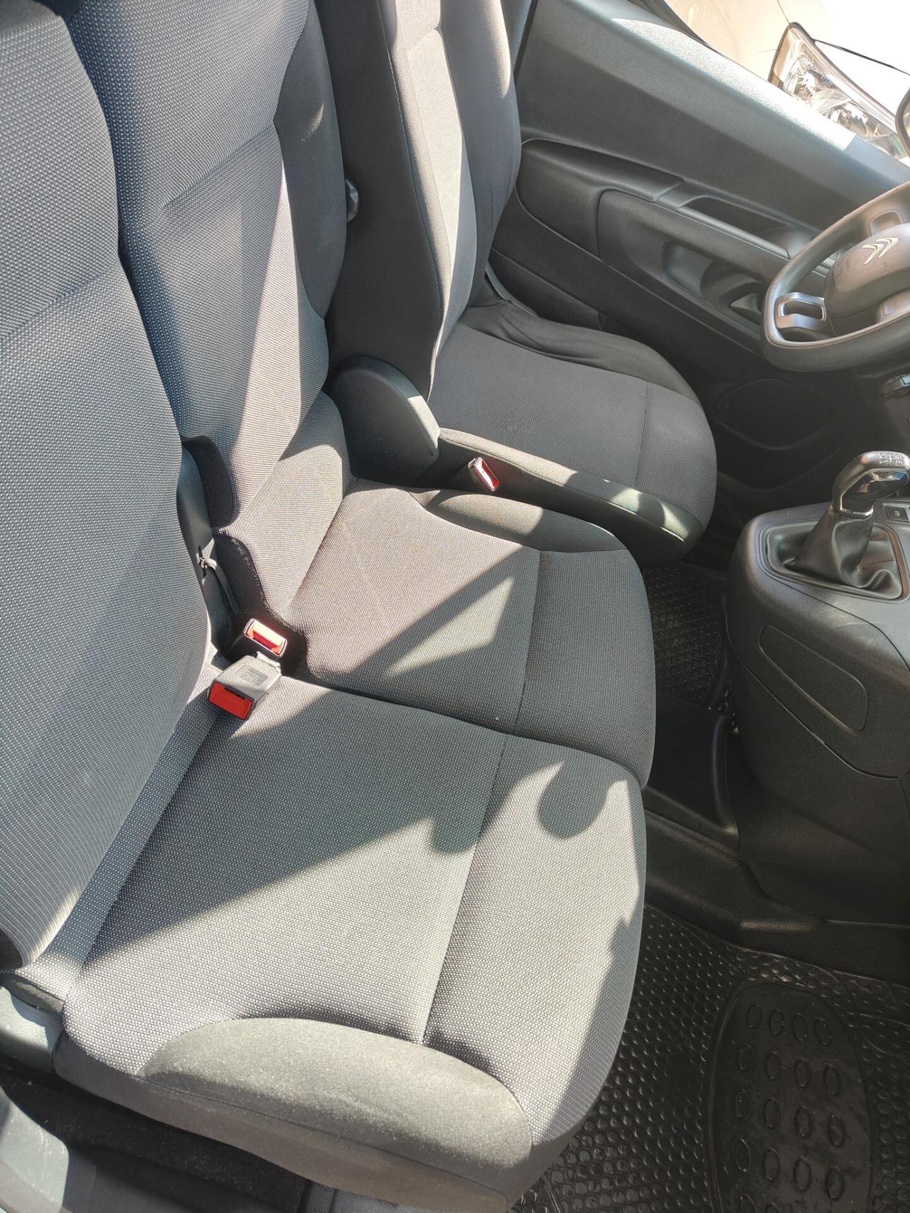 Citroen Berlingo BlueHDi 75 Van M Worker (1000Kg)