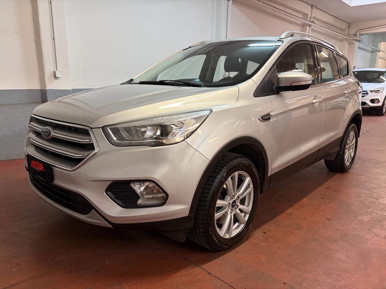 Ford Kuga 2.0 TDCI 120 CV S&S 2WD Business