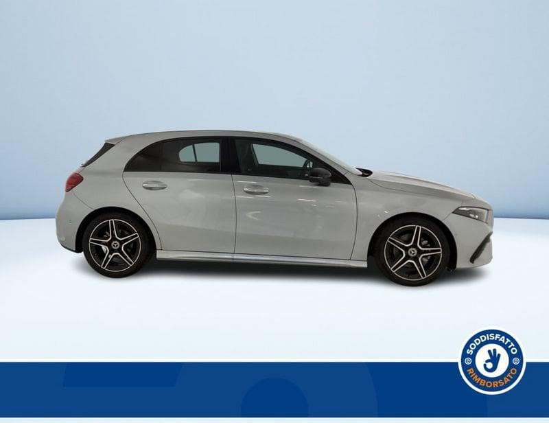 Mercedes-Benz Classe A A 180 d Automatic Advanced Plus AMG Line Digital Edition