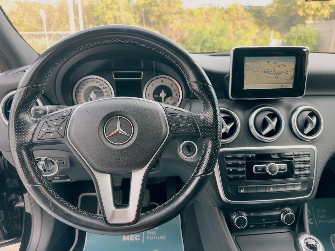 Mercedes-benz A 180 CDI Dark Night Edition