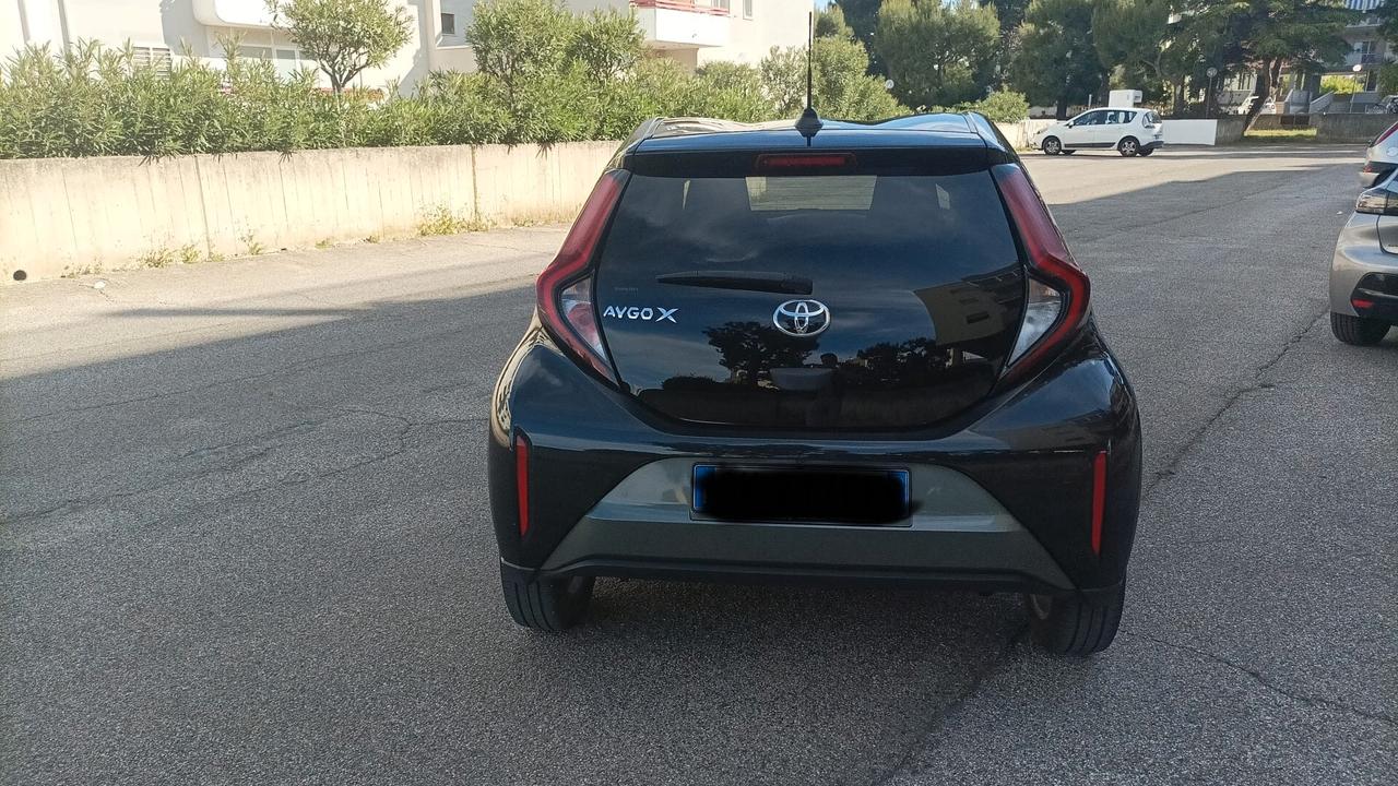 Toyota Aygo X 1.0 VVT-i 72 CV 5 porte Trend