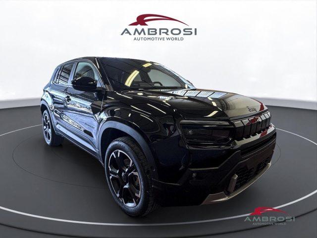 JEEP Avenger MHEV - Summit 1.2 110cv DCT