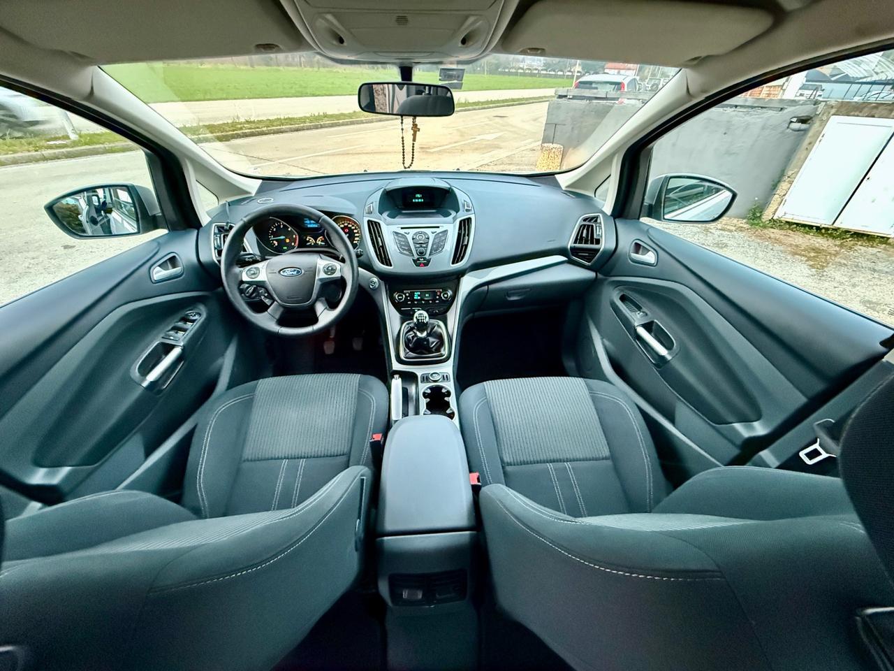 Ford C-Max 7POSTI 1.6 TDCi 115CV Titanium 2013