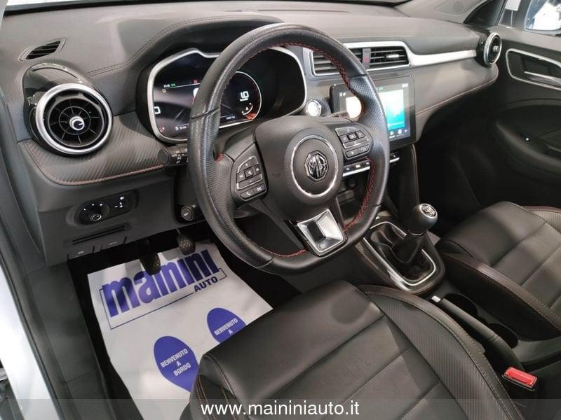 MG ZS 1.0T-GDI 111cv Luxury + Tetto Apribile