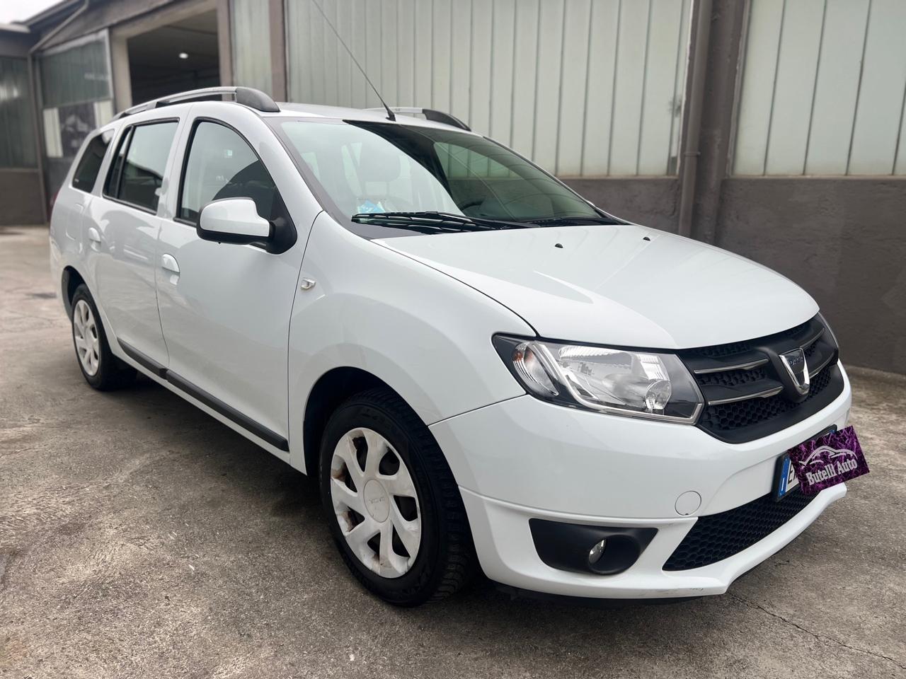 Dacia Logan DACIA LOGAN 1.5 D - PER NEOPATENTATI