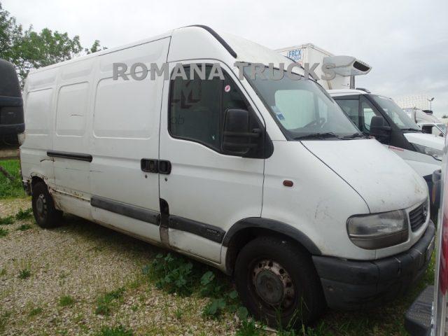 OPEL Movano L3 H2 DI SERIE - SOLO PER RIVENDITORI- NO GARANZIA