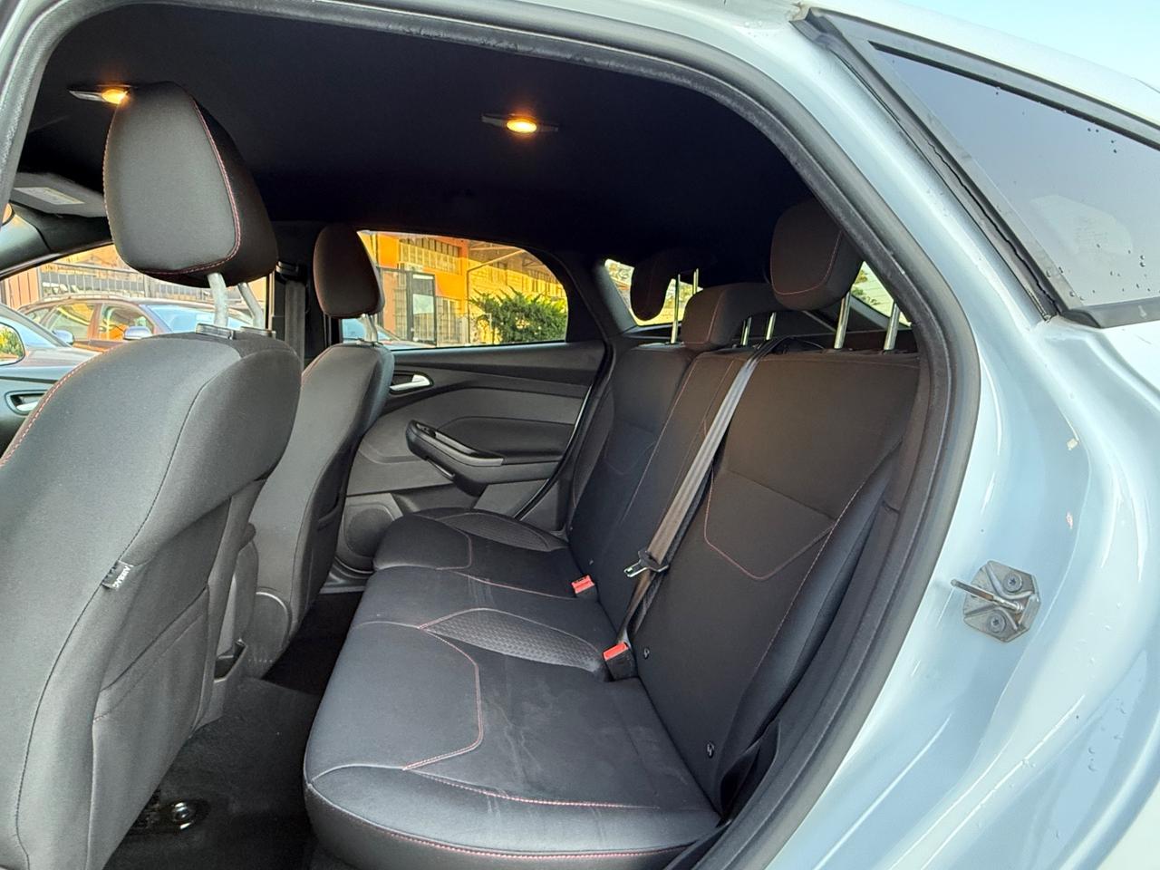 Ford Focus ST-Line 1.0 GPL 125CV TURBO ECOBOOST