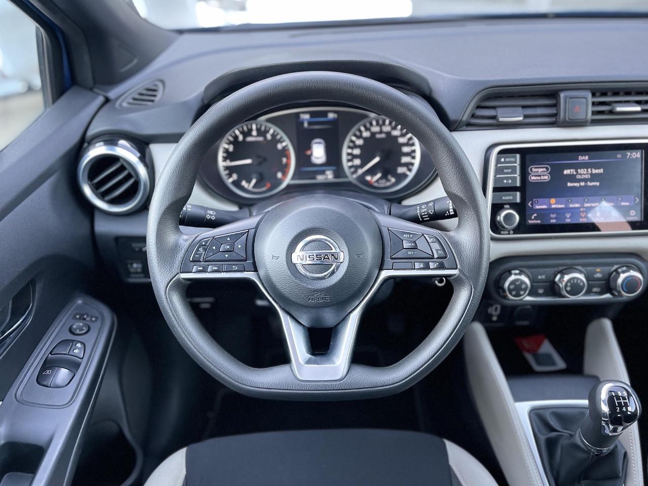 Nissan Micra 1.0 Benzina 71CV E6 Neo - 2018