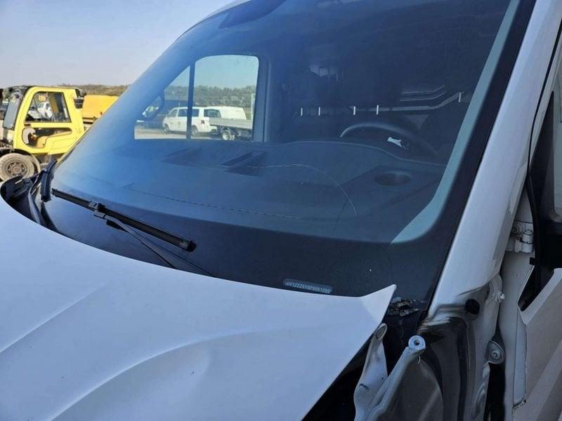 Volkswagen e-Crafter Crafter 30 2.0 TDI L3H2 Furgone - INCIDENTATO