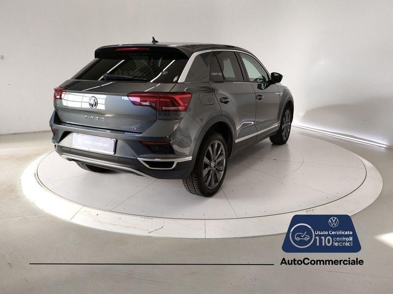 Volkswagen T-Roc T-Roc 1.5 TSI ACT Advanced BlueMotion Technology