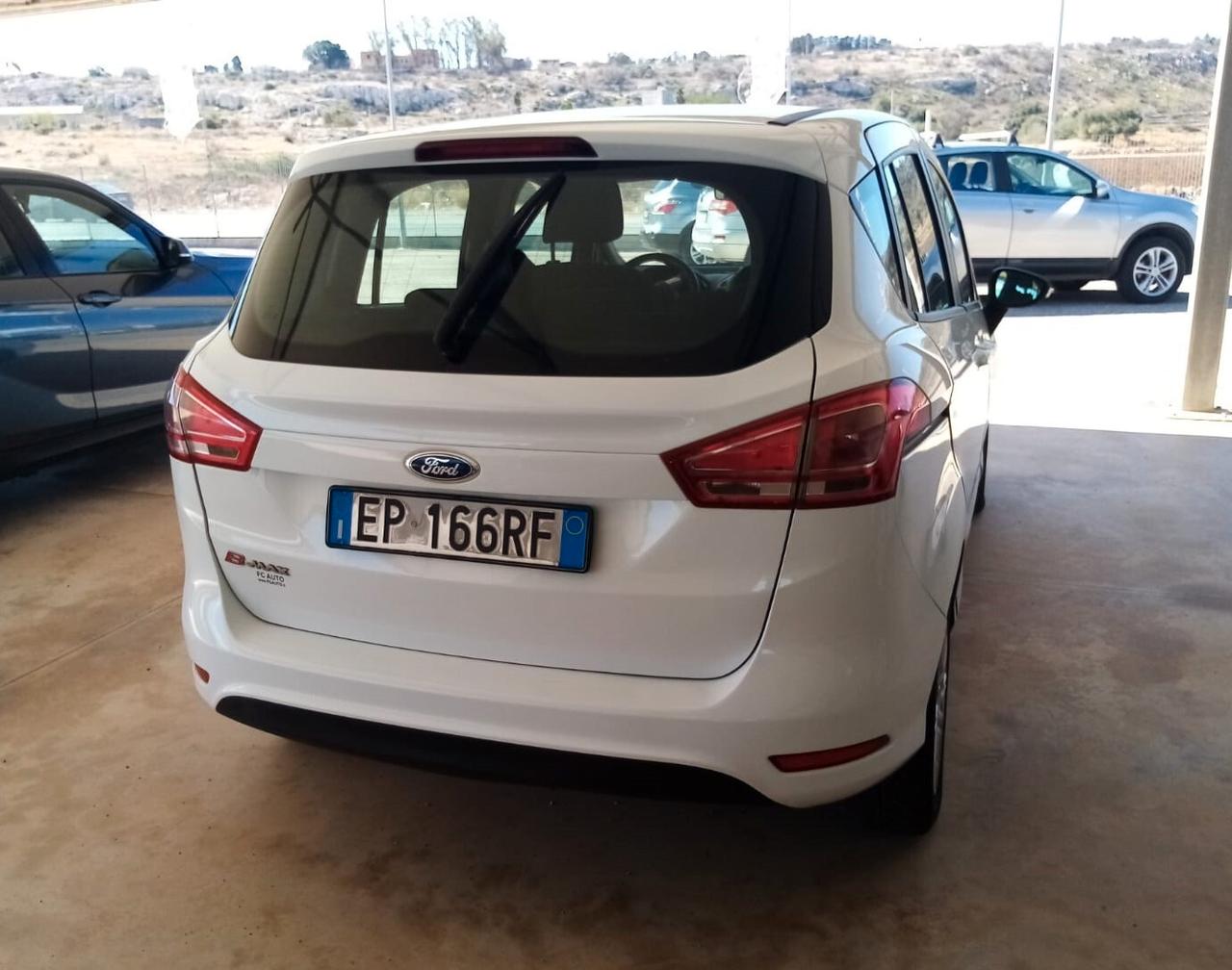 Ford B-Max 1.0 EcoBoost 100 CV Business