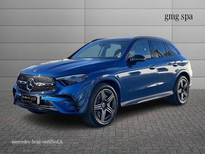 Mercedes-Benz GLC 220 d AMG Premium Plus 4matic auto