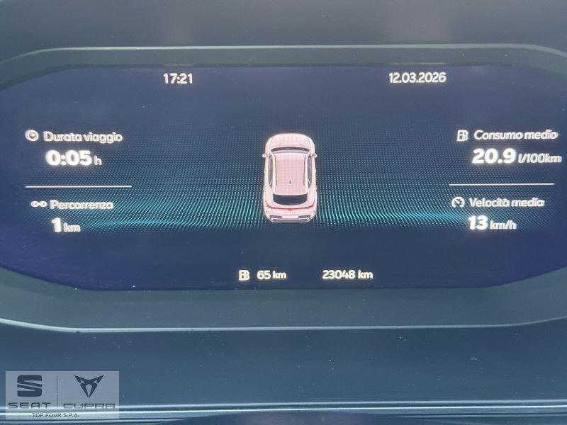 CUPRA Formentor 2.0 TDI DSG