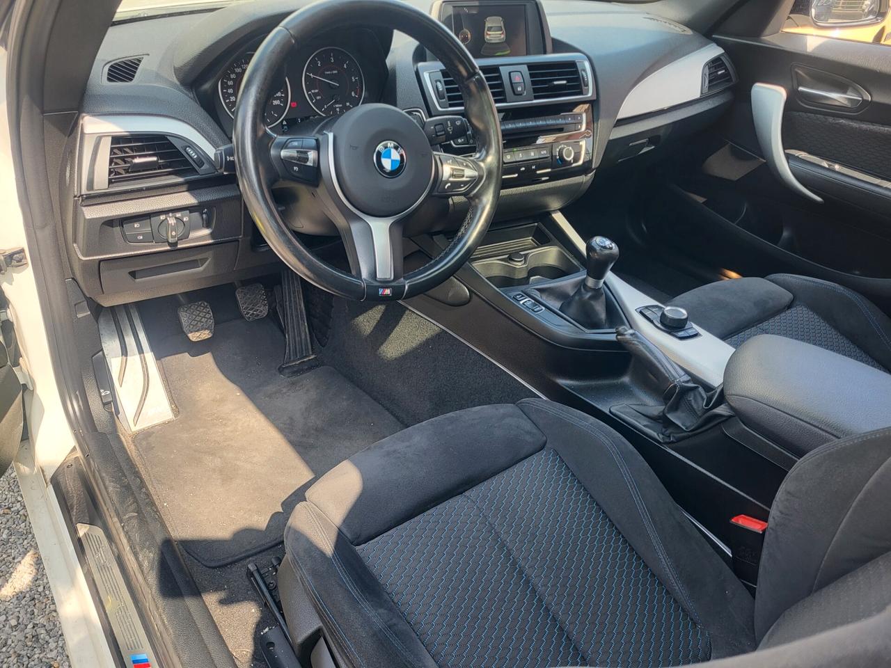 Bmw 116 116d 5p. Msport