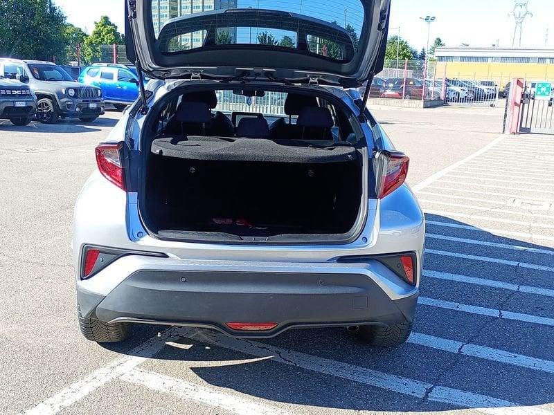 Toyota C-HR 1.8 Hybrid Trend E-CVT
