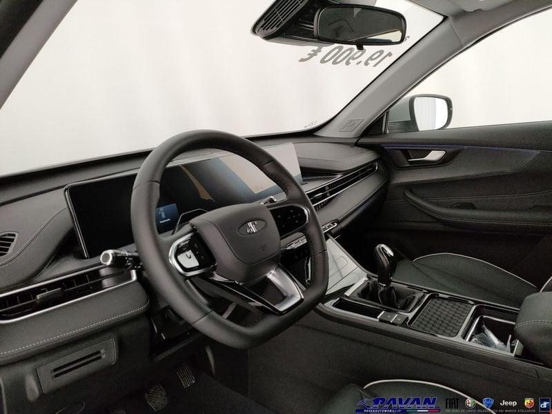 DR AUTOMOBILES dr5 DR 5 1.5 MT BZ 95cv