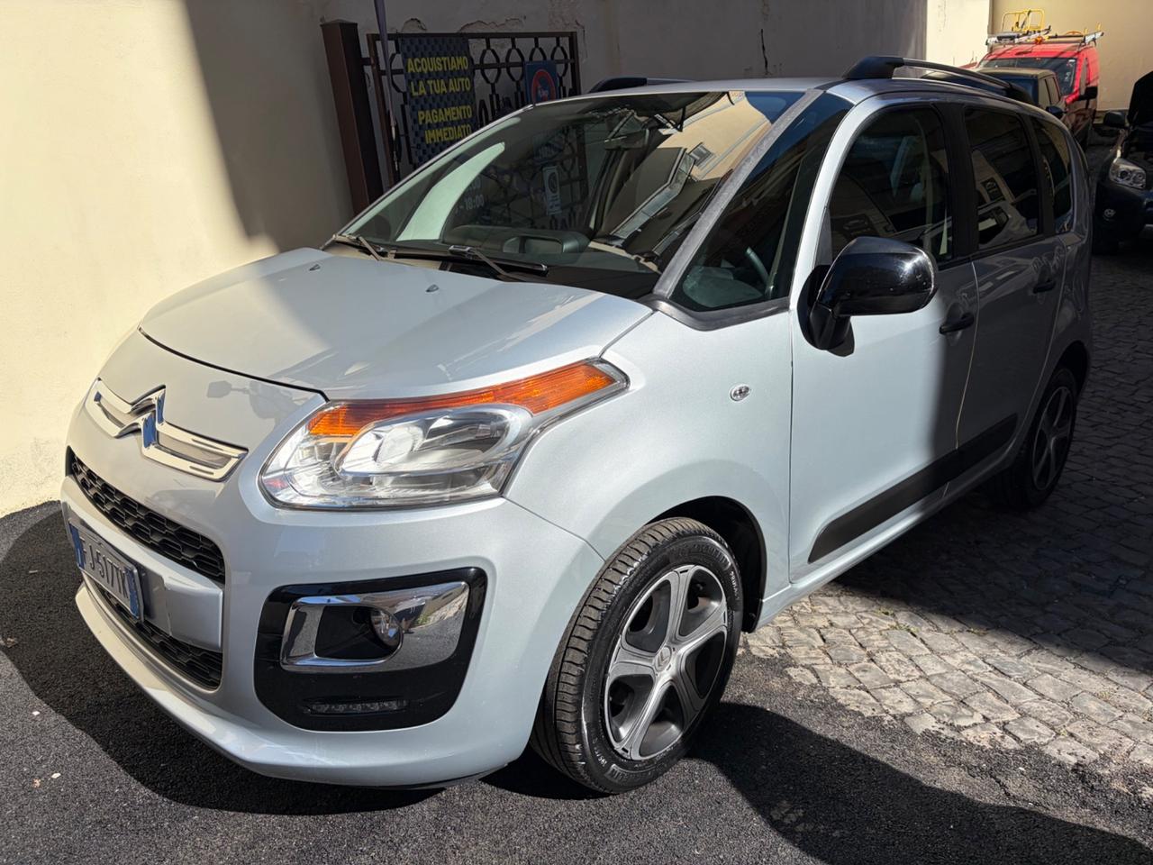 Citroen C3 Picasso BlueHDi 100 Exclusive
