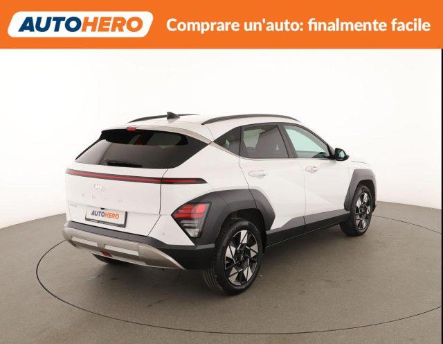 HYUNDAI Kona 1.0 T-GDI DCT XLine