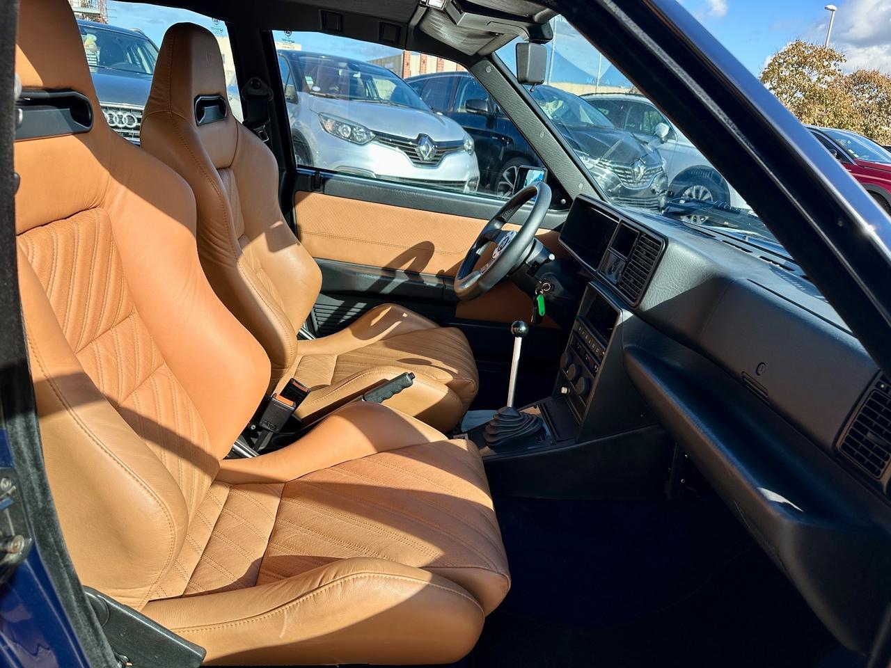 Lancia Delta 2.0i.e. turbo 16V cat HF integrale Edizione Speciale