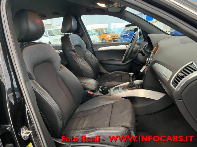 AUDI Q5 2.0 TDI 170 CV quattro S-LINE