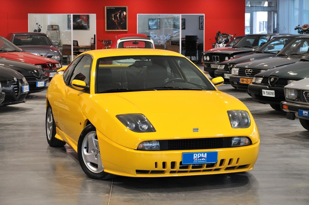 Fiat Coupe 2.0 i.e. turbo 16V Plus CRS meccanica totalmente revisionata
