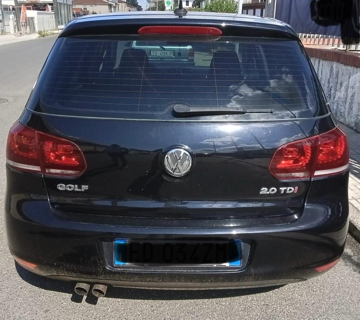 Volkswagen Golf Variant 2.0 TDI DPF Highline