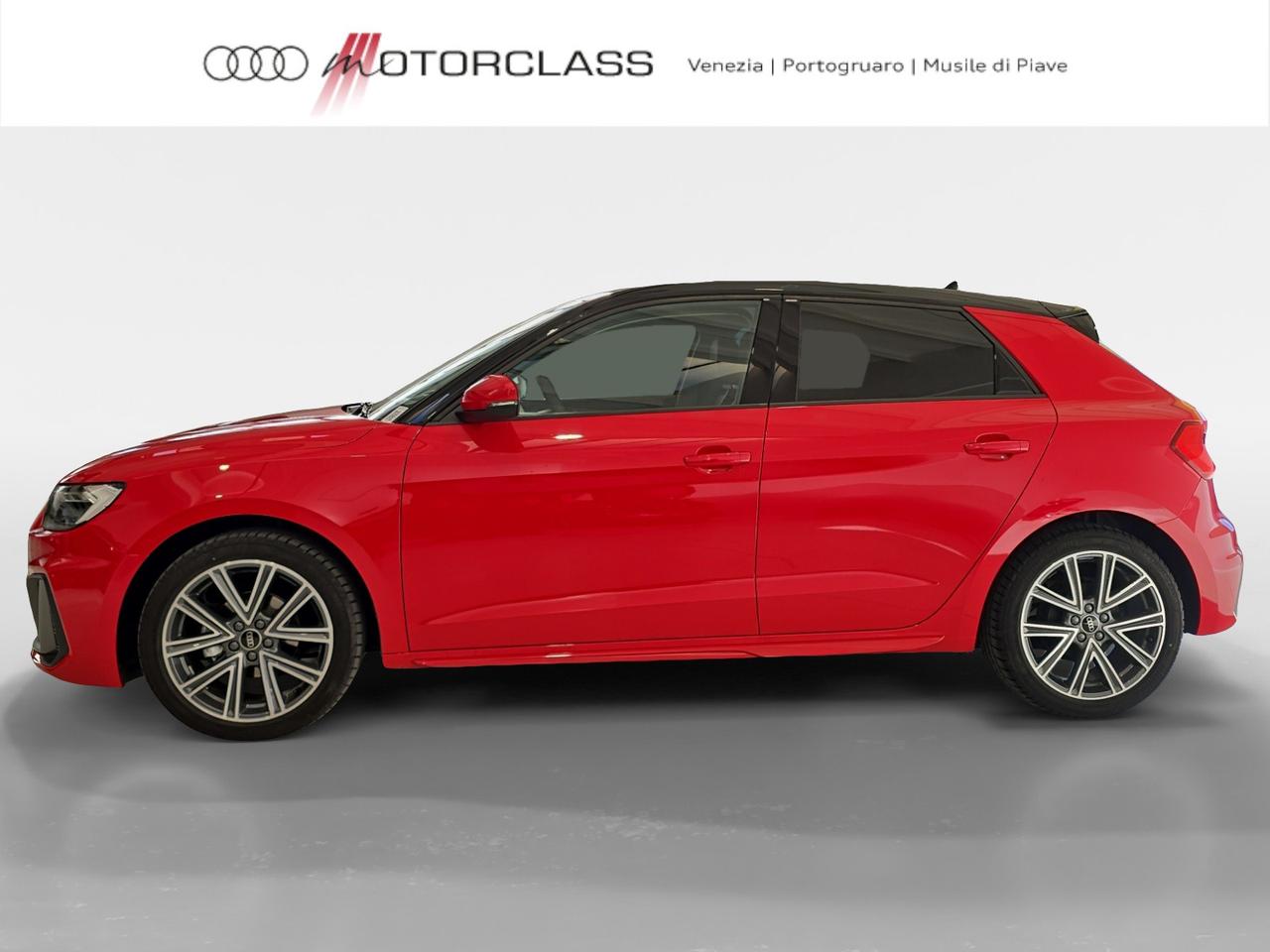 Audi A1 sportback 25 1.0 tfsi s line edition s tronic my20