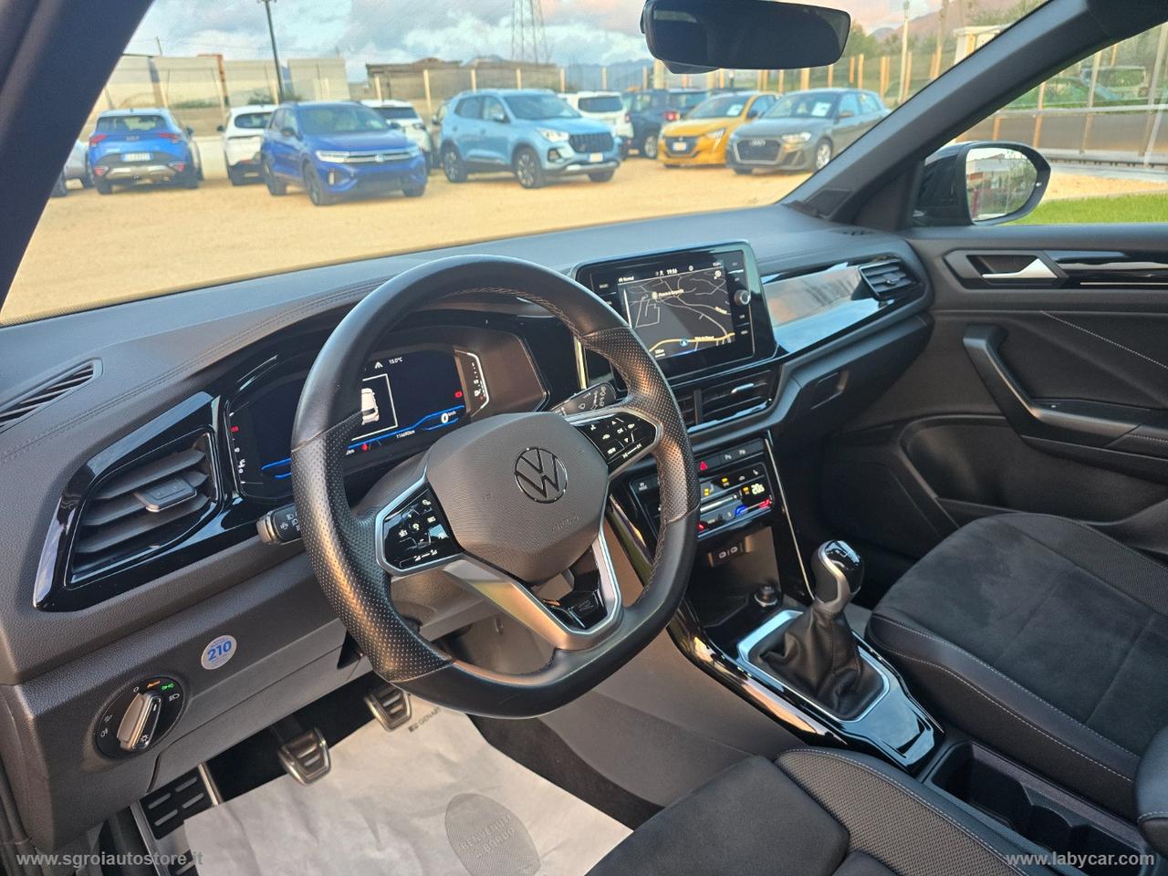 VOLKSWAGEN T-Roc 2.0 TDI SCR R-Line
