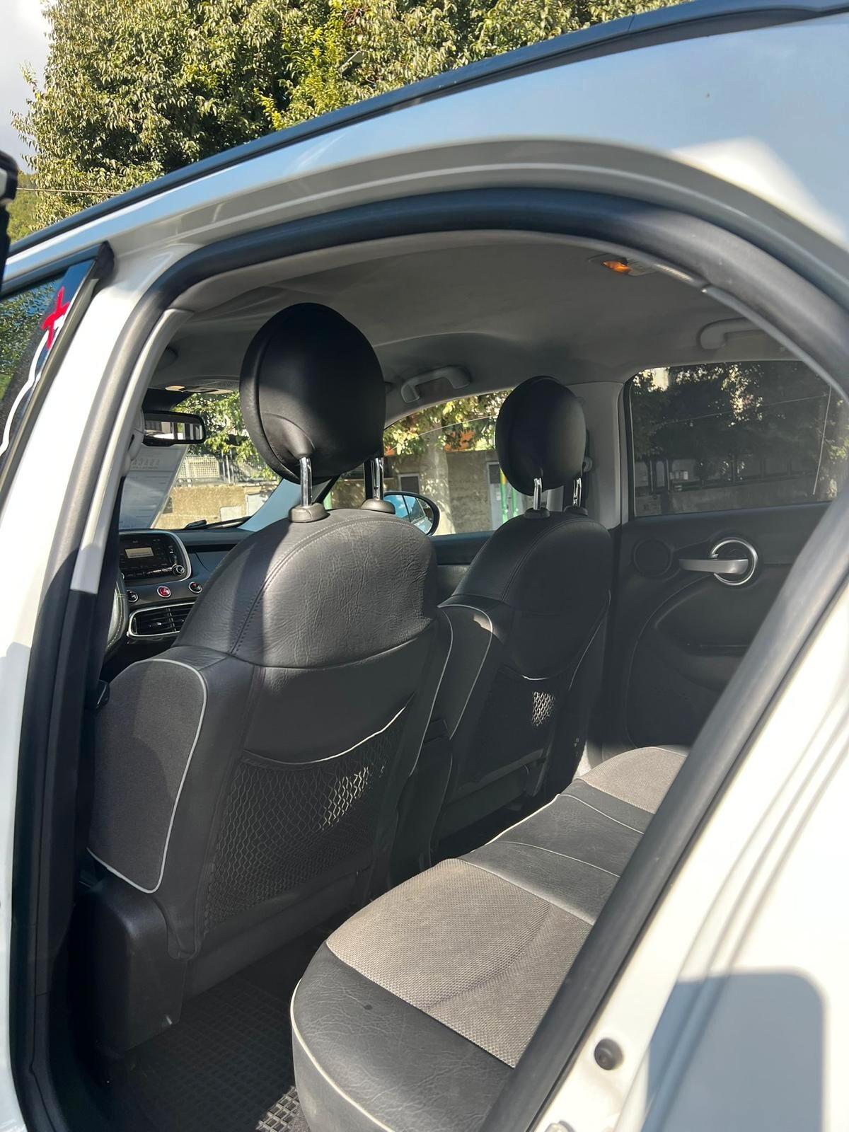 Fiat 500X 1.6 MultiJet 120 CV Cross