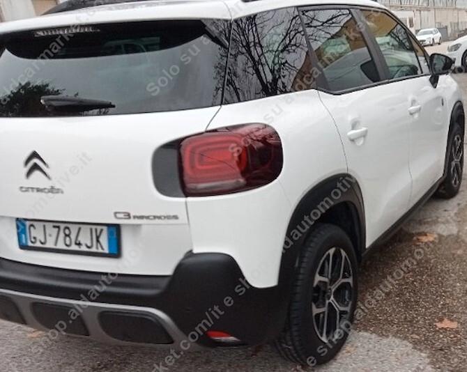 Citroen C3 Aircross BlueHDi 110 S&S C-Series