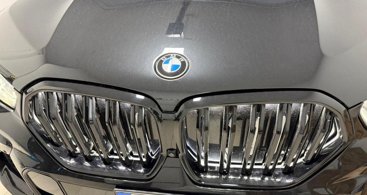 Bmw X6 M X6 xDrive30d 48V Msport