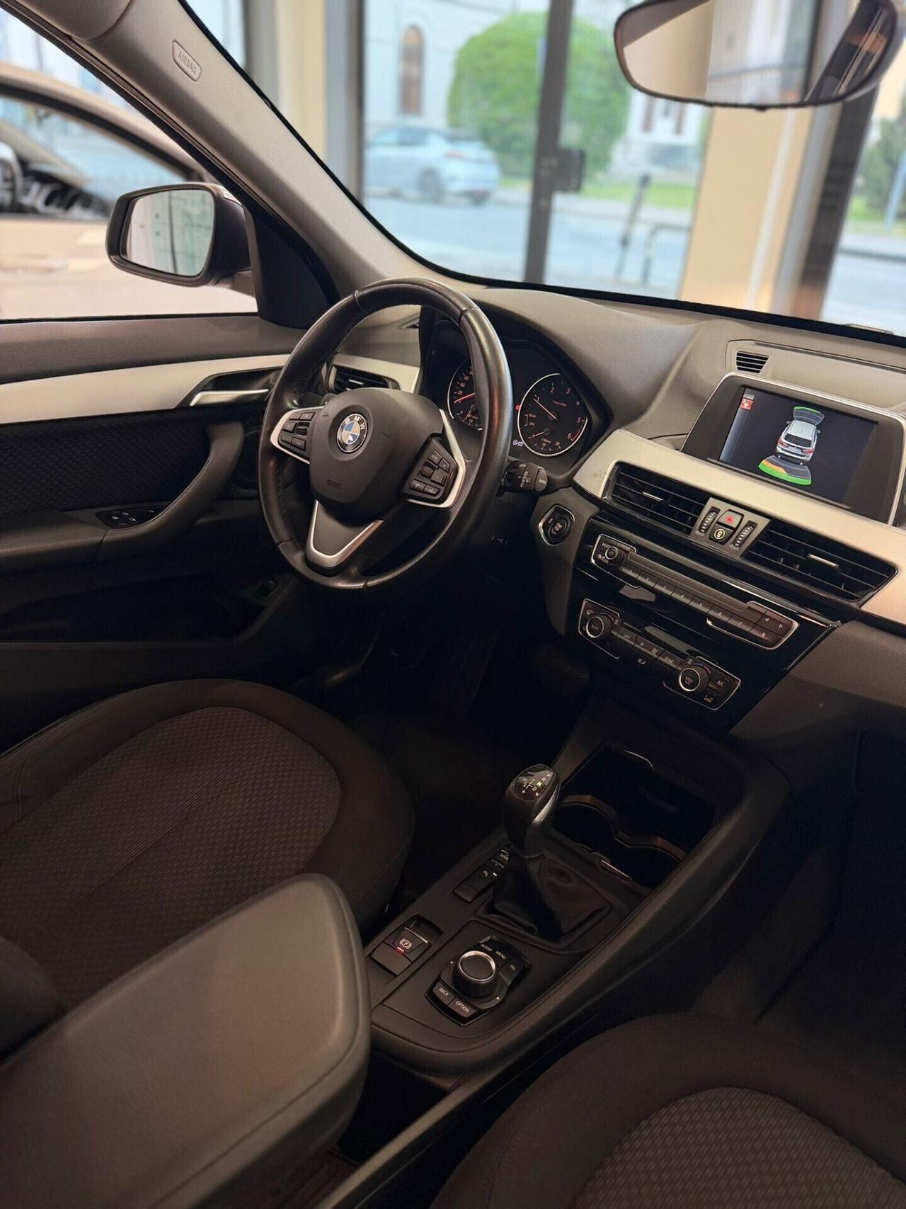 Bmw X1 sDrive18d Advantage