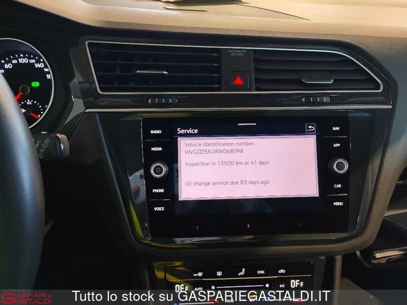 Volkswagen Tiguan 2.0 TDI 110KW SCR EVO Life DSG