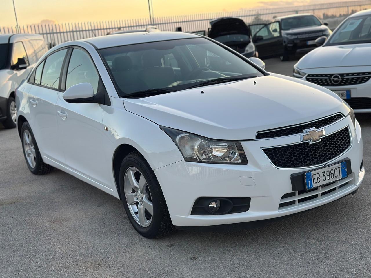 Chevrolet Cruze 2010 1.6 113 CV GPL LS !!! XFETTA!!!
