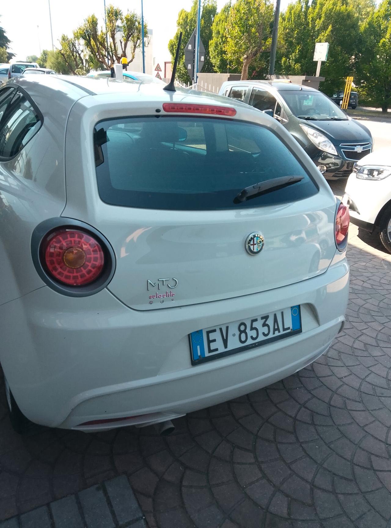 Alfa Romeo MiTo 1.4 T 140 CV M.air S&S TCT Distinctive