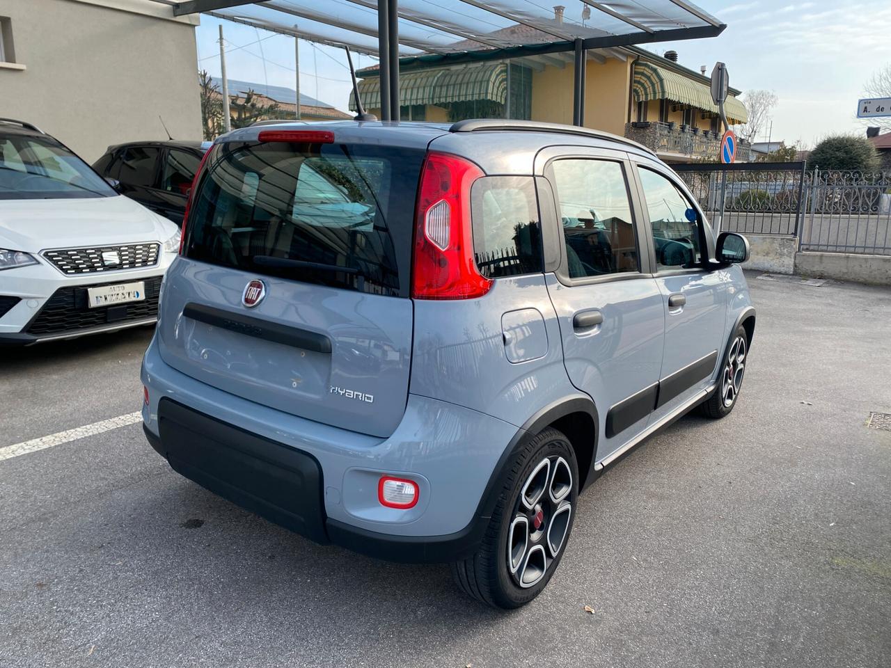 Fiat Panda 1.0 FireFly S&S Hybrid City Life