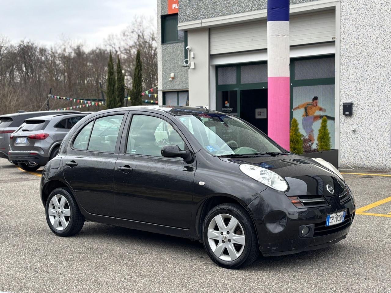 Nissan Micra 1.4 16V 5 porte Acenta*leggere bene*