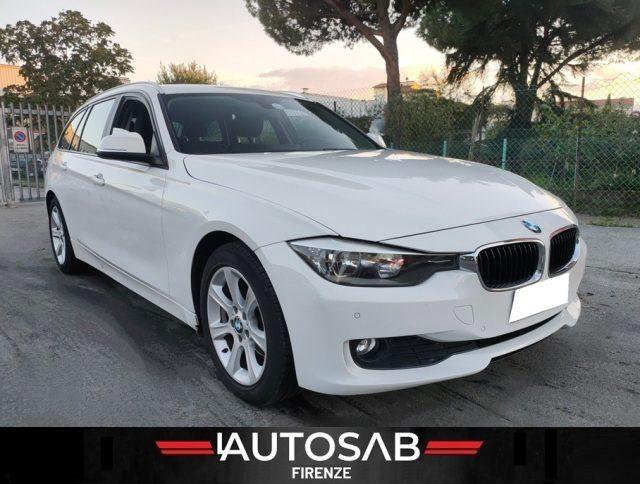 BMW 320 d Touring Automatic 184 Cv Business Advance