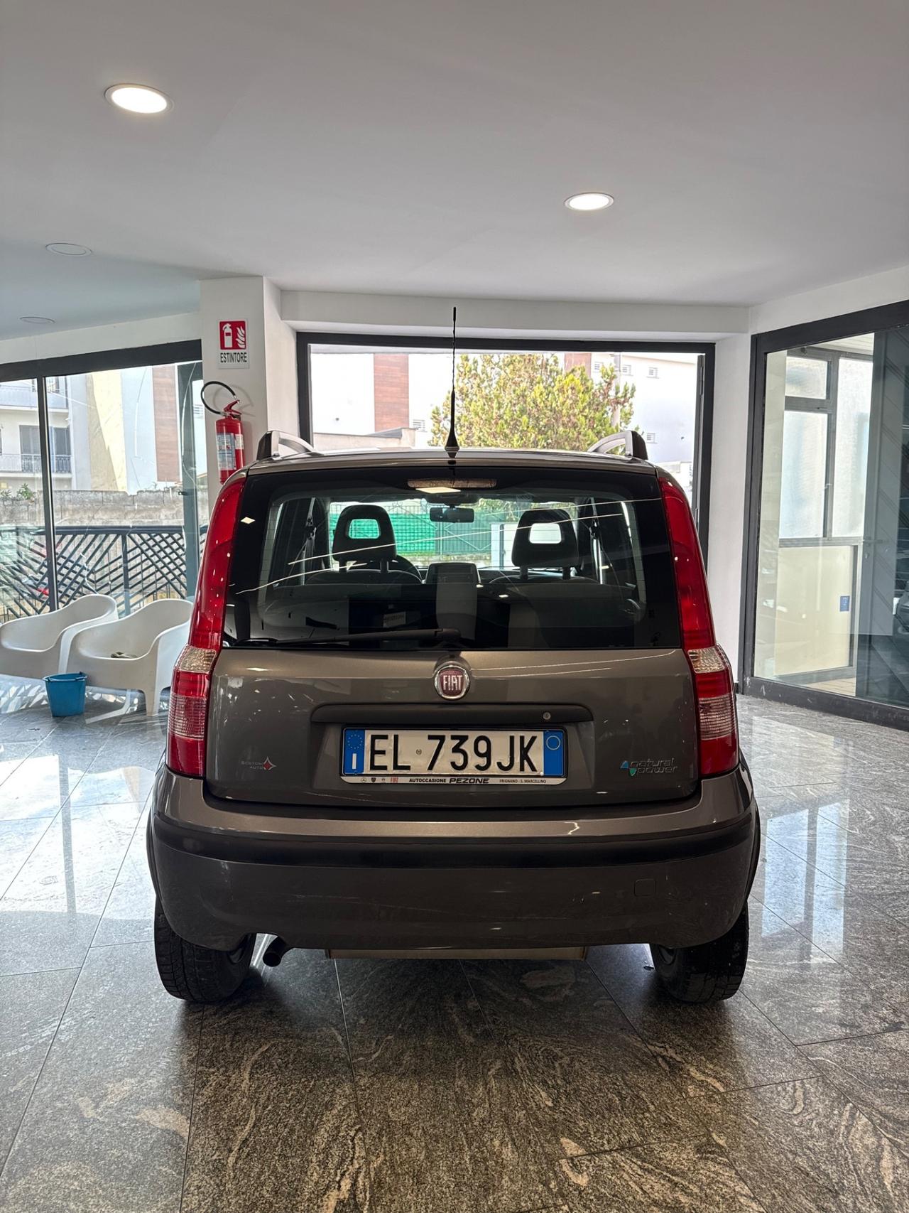 Fiat Panda 1.4 Natural Power Classic