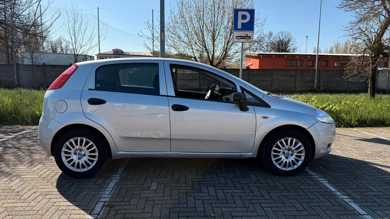 Fiat Punto 1.2 8V 5 porte Dynamic