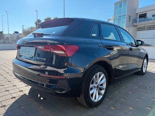 Audi A3 SPB 30 TFSI Business 2021