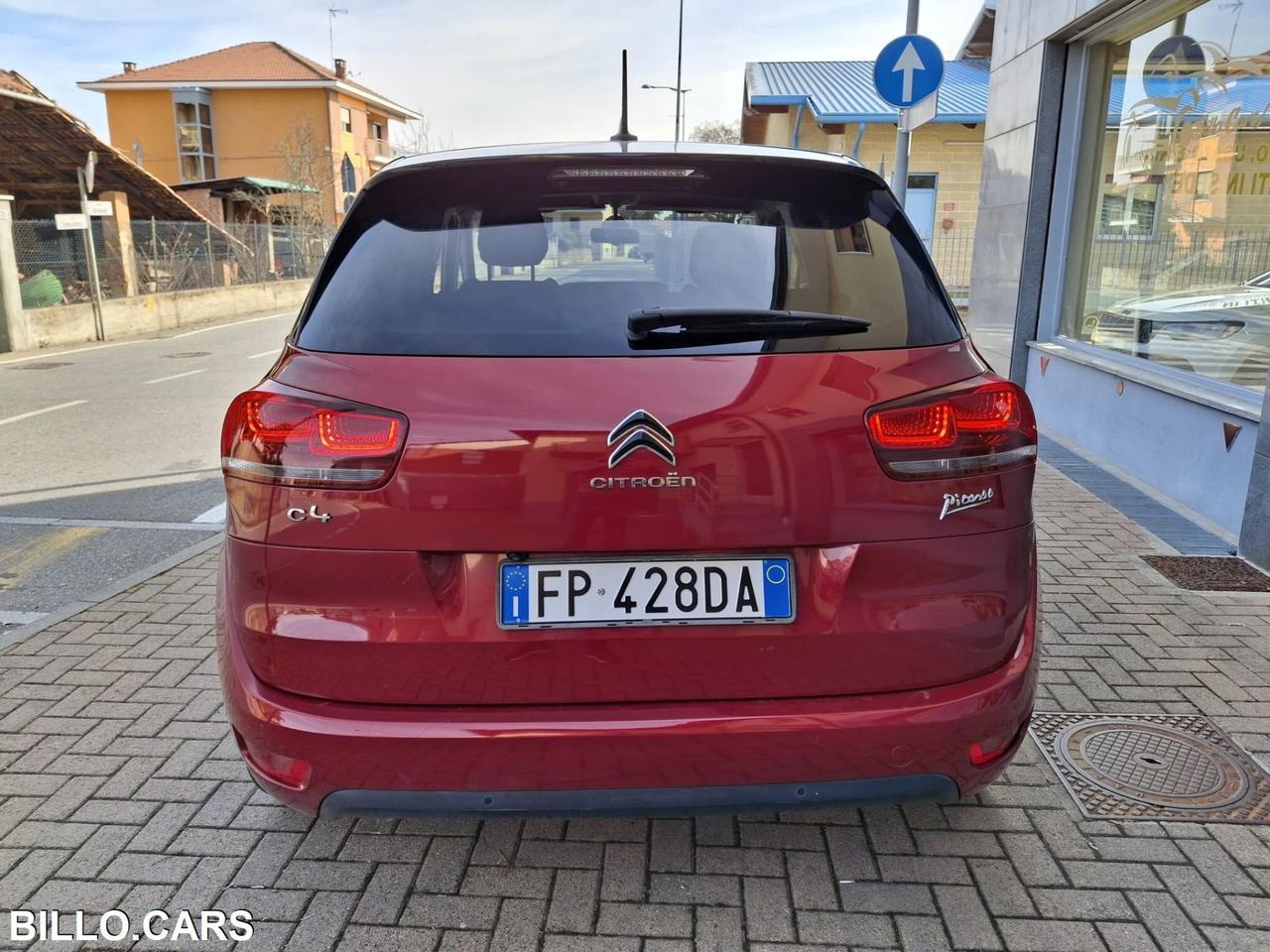 Citroen C4 Picasso 2.0 bluehdi Exlusive S 150cv