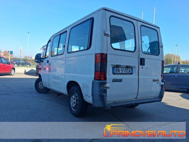FIAT Ducato 14 2.8 diesel PC Combi