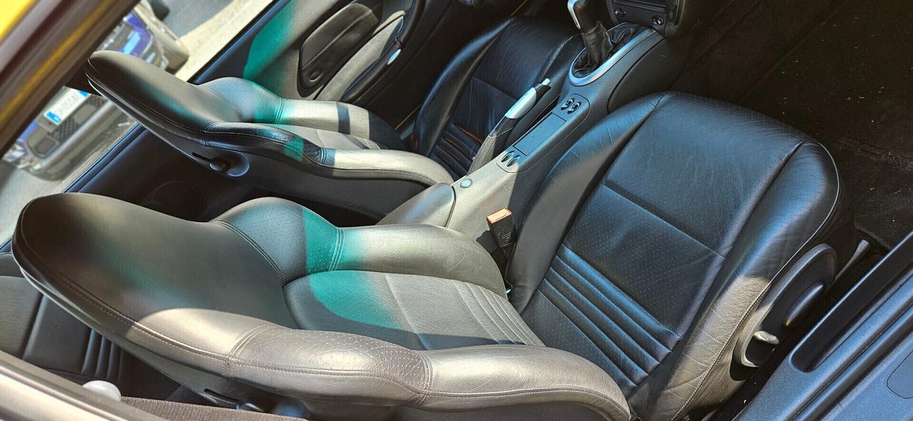 Porsche 911 996 Carrera Factory Sport Pack