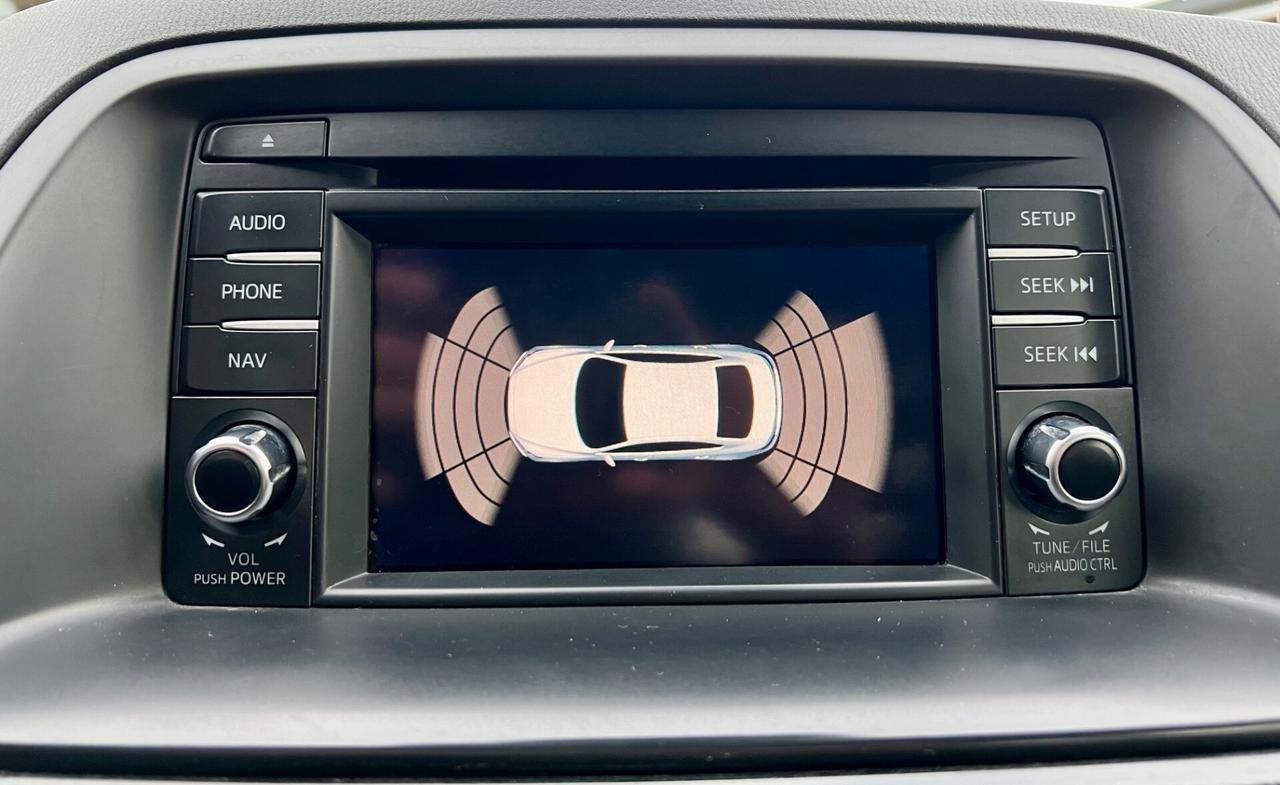Mazda CX-5 Cambio Automatico ACC.Permute